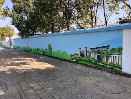 东山墙绘客户的常见疑问