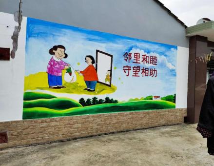 东山关于墙绘知识，您知道哪些？