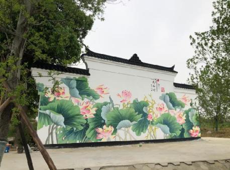 东山影响着墙体彩绘的价格有几个因素