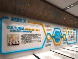 东山文化墙有助于企业什么改善？带来什么实际意义？
