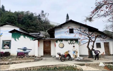 关于东山墙体彩绘，你一定要知道的事！！！