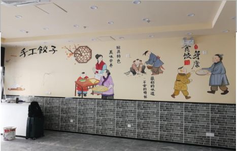 东山手绘墙绘工具有哪些