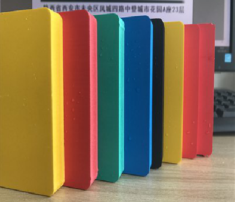 东山文化墙常用材质-PVC板材