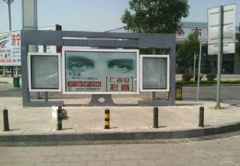 东山社区广告投放的几种常见方式。