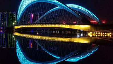 东山亮化工程如何做好公共区域的安全性。